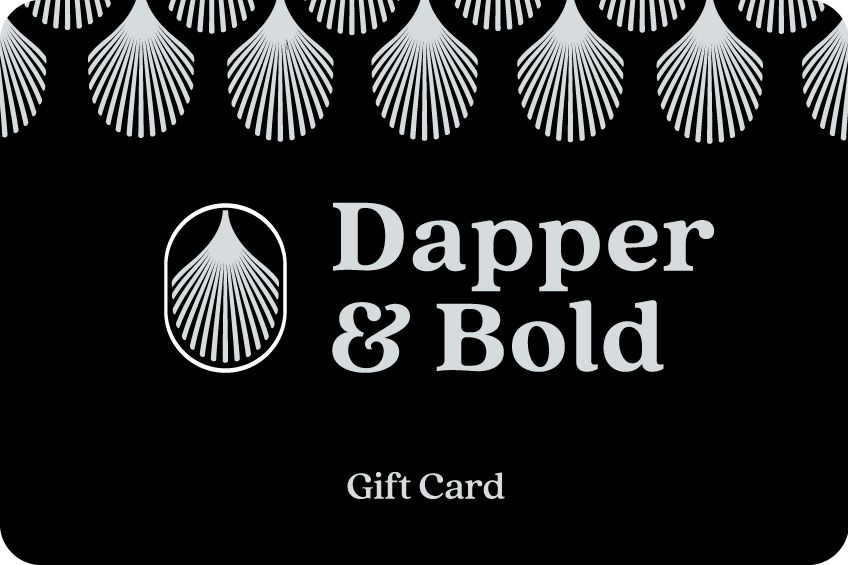 Dapper & Bold Gift Card