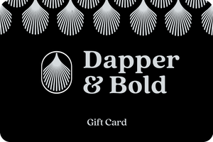 Dapper & Bold Gift Card