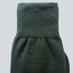 Mens_Pine-Green-Dress-Socks-Closeup